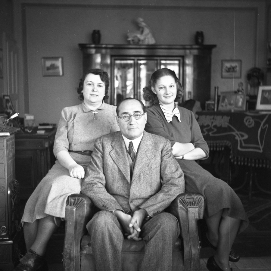 A Petanovits család III.