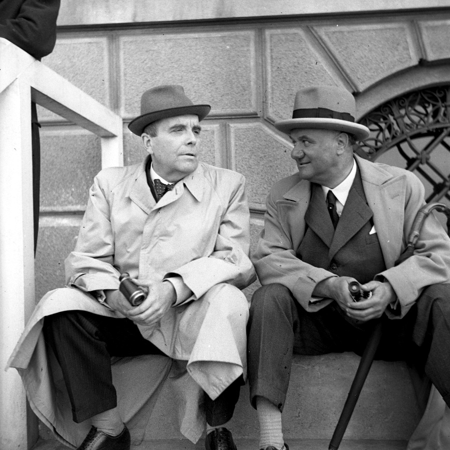 Fauser és Szentirmay