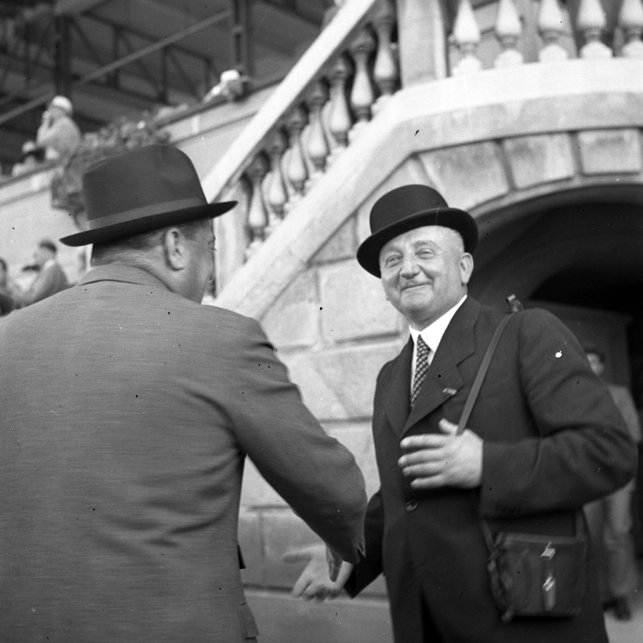 Hesp József és Sváb Lőrinc