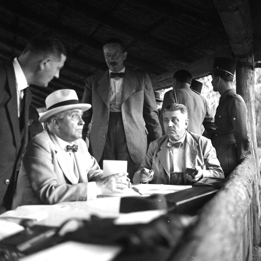 Szántó és Saly Ervin