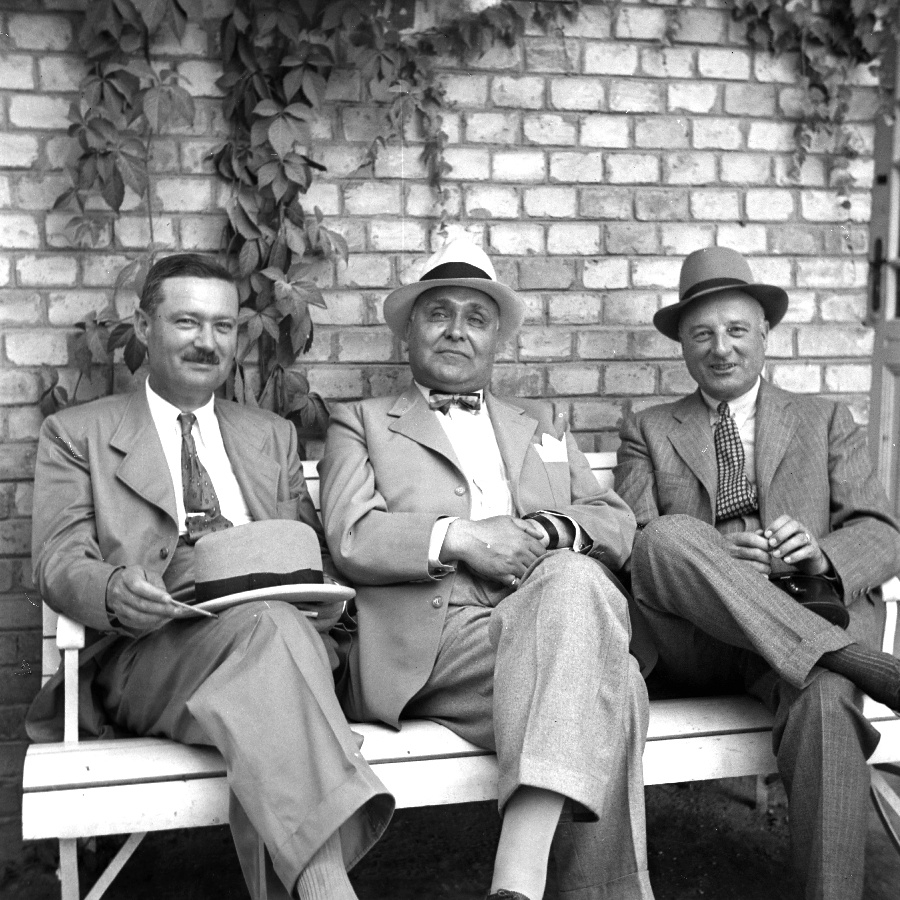 dr. Saly Ervin és ifj. Mravik Pál