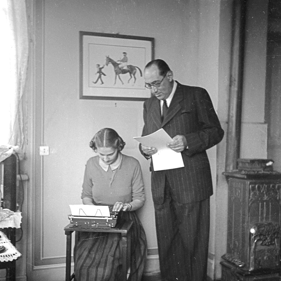 Petanovits József és Mária II.