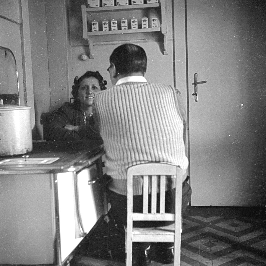 Petanovits Mária és József IV.