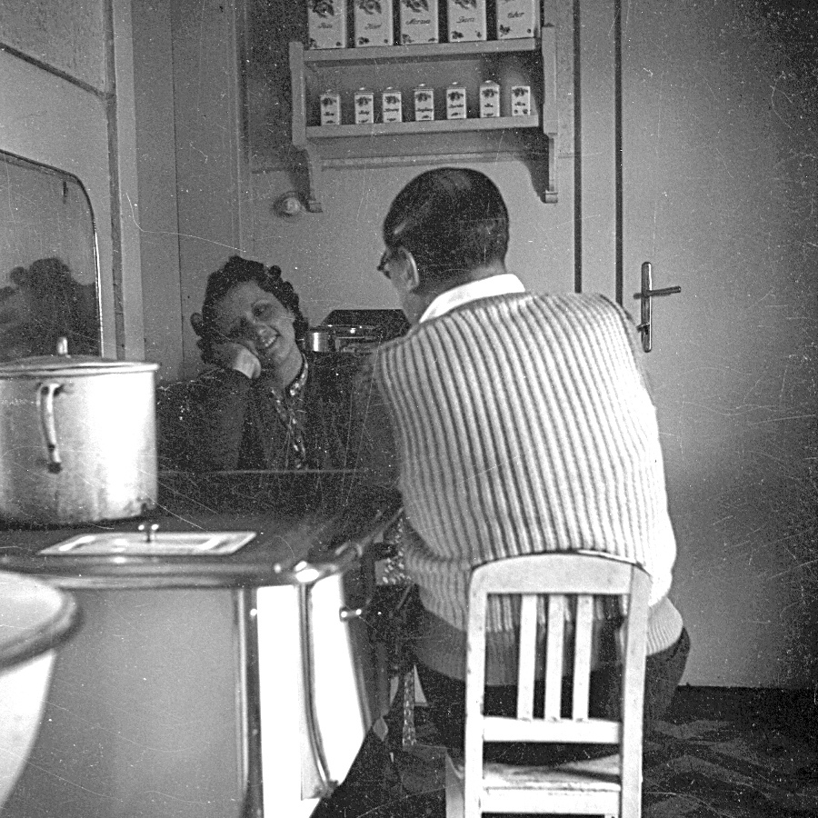 Petanovits Mária és József VI.