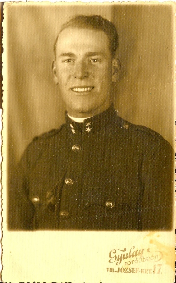 id. Villási Lajos a második világháborúban