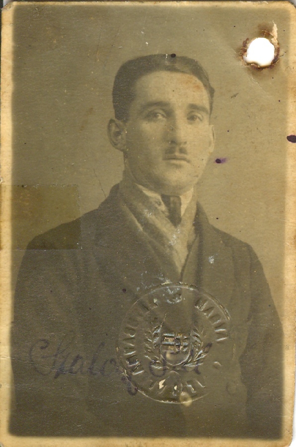 Szalay Pál építészmester