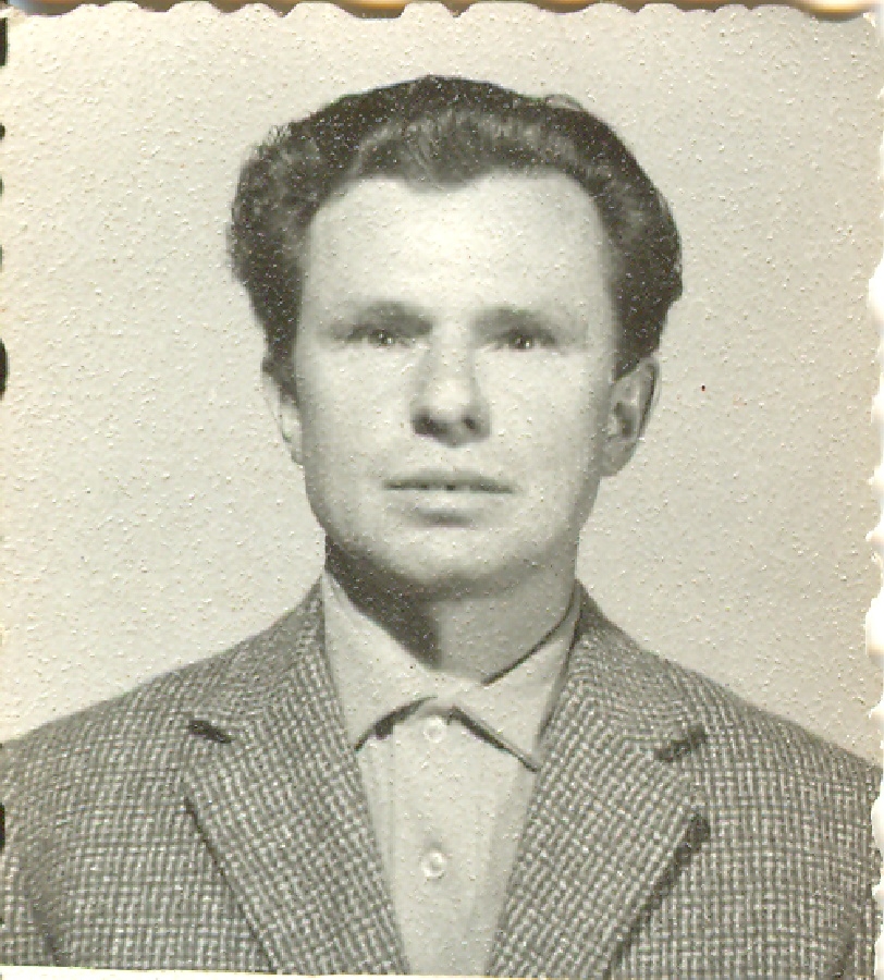 Holovics György kovácsmester