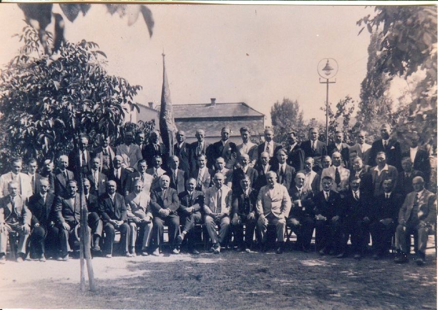 Ipartestület tagjai