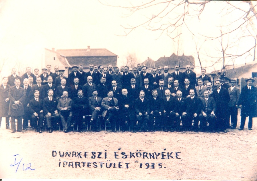 Dunakeszi és környéke Ipartestület