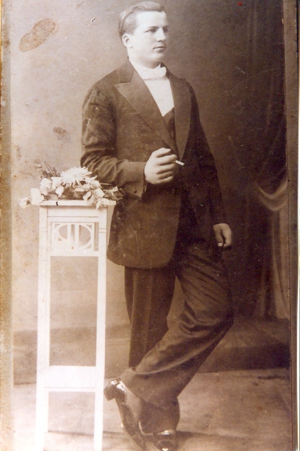 Bognár István hentes és mészáros