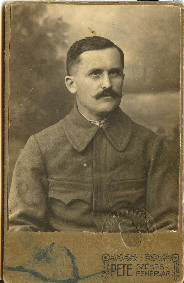 Bükki János kovácsmester