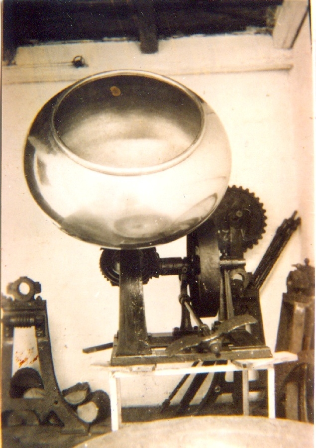 Jakovlyev Csedomír műhelye