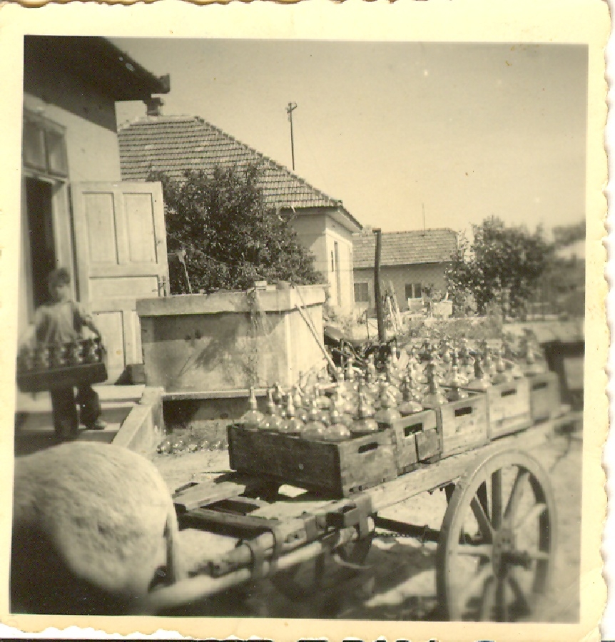 Hollós István szikvízgyára