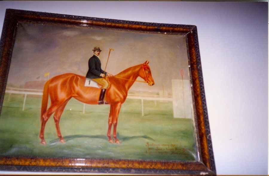 G. Veres György gazda