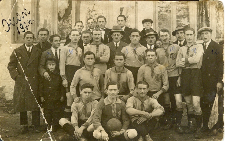 Óceán Futballcsapata