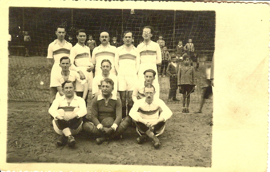 Községház csapata