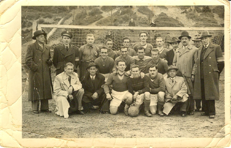 Fúzió előtti meccs