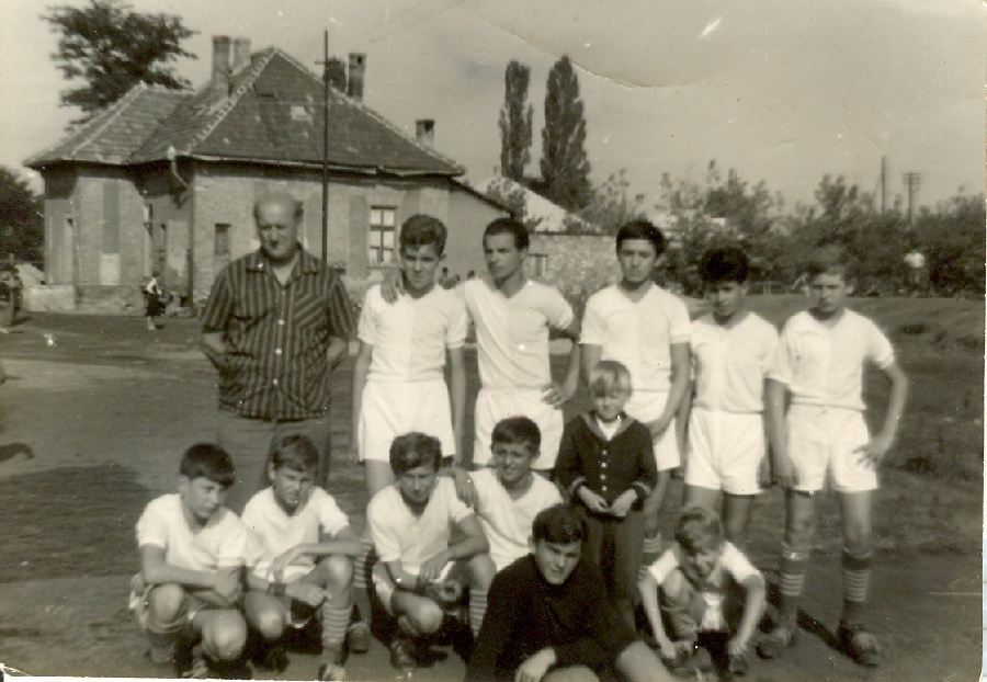 Utánpótlás nevelése