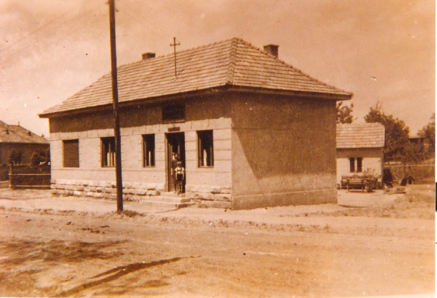 Szegedi fodrászüzlet