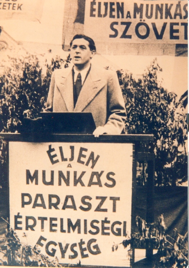 Dunakeszin az első május 1.