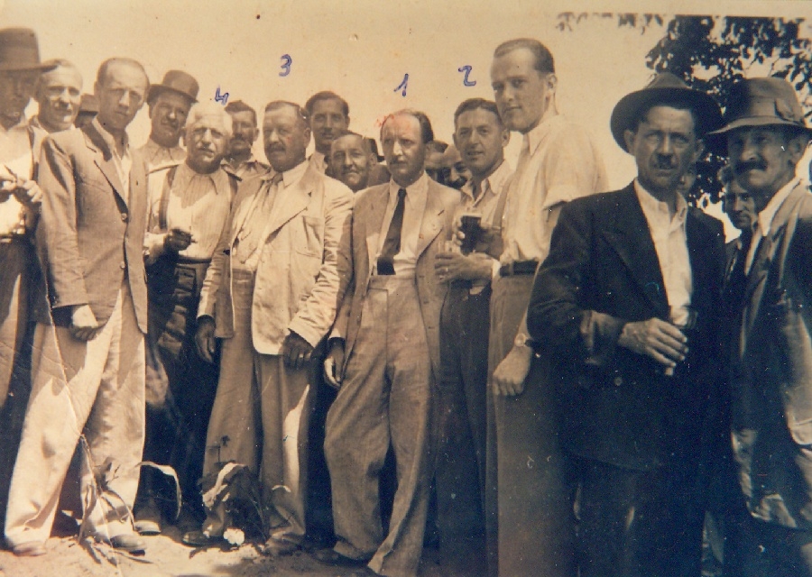 Házi Árpád alispán Dunakeszin