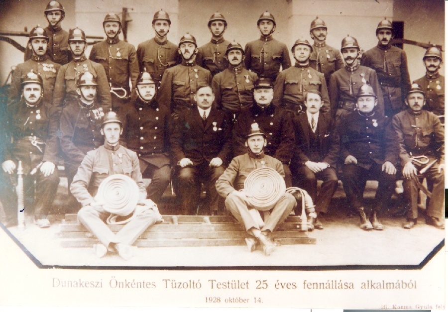 Tűzoltó Testület