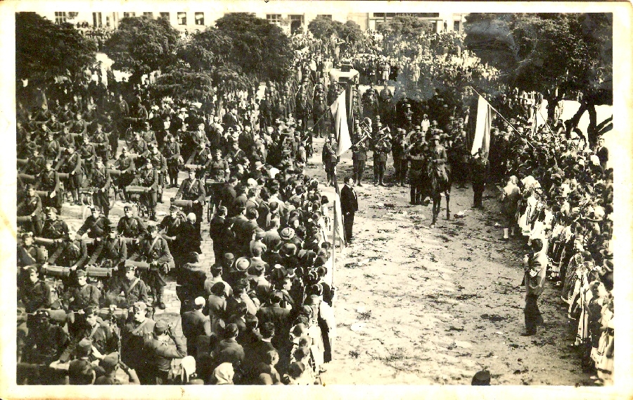 Felvidék visszafoglalása