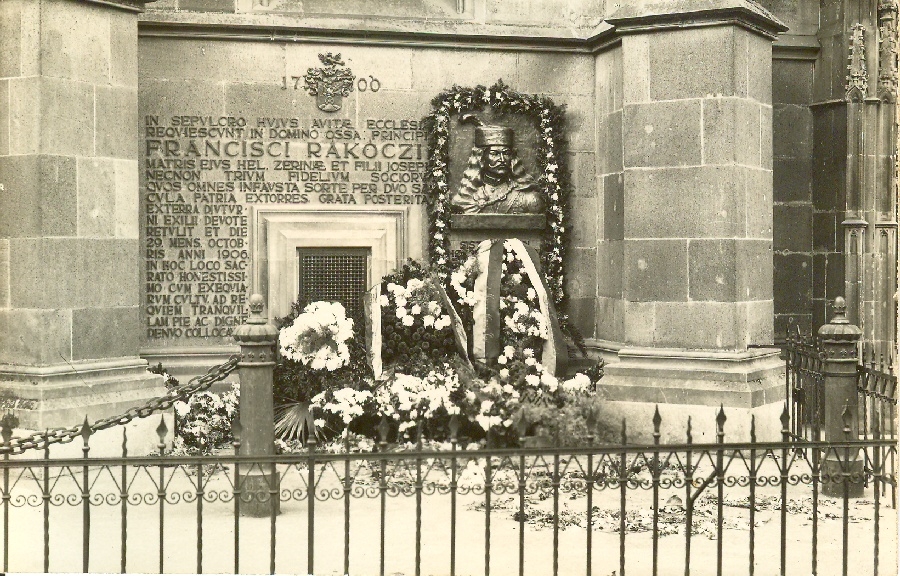 Képeslap a felszabadult Kassáról