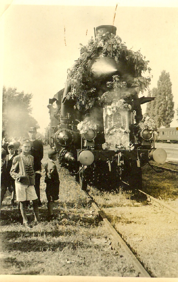 Indulás az alagi állomásról Erdélybe