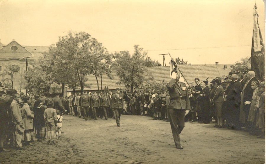 Leventék felvezetése