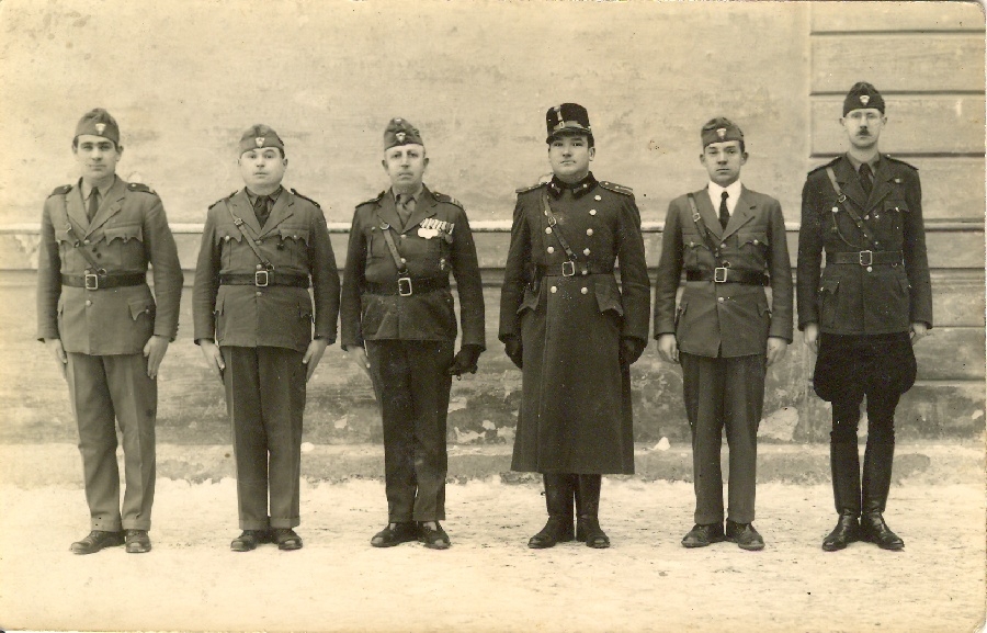 Váci Járási Levente Parancsnokság