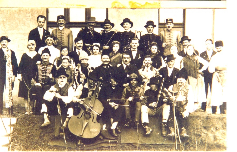 Levente színjátszók