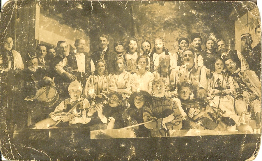 Levente színjátszók