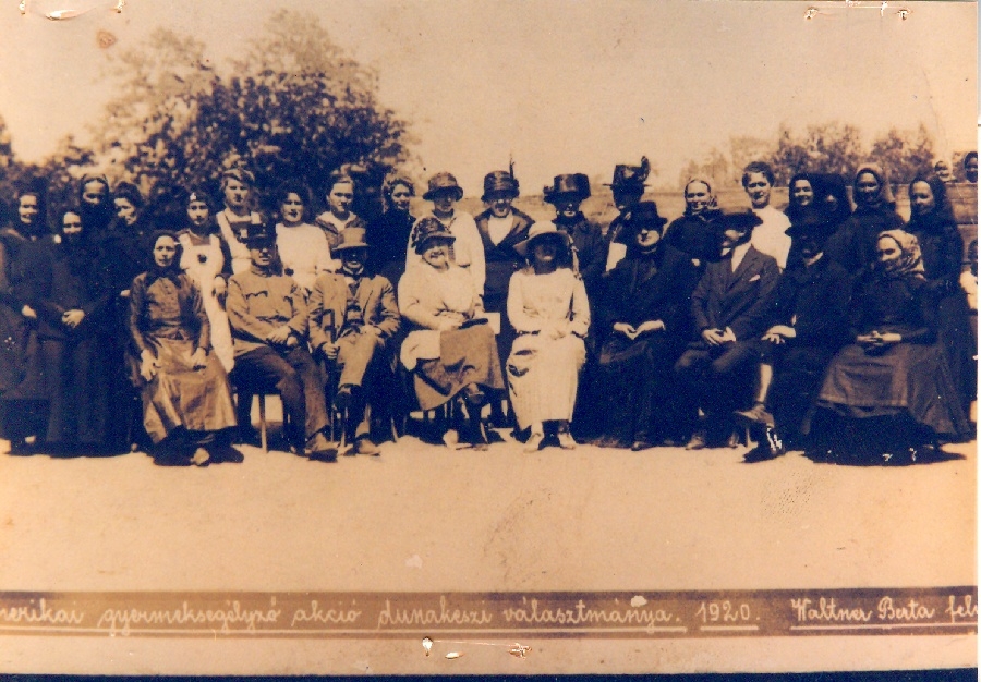 Gyermeksegélyező civil szervezet