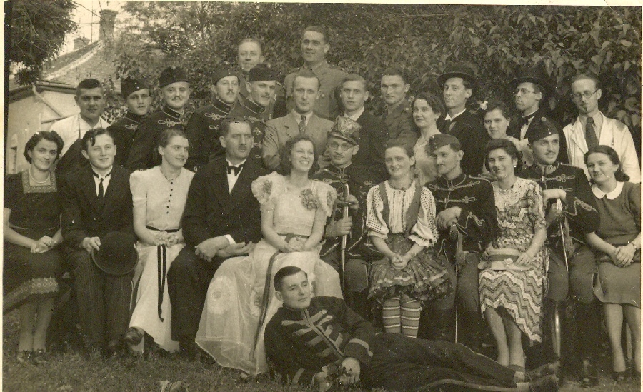 Levente színjátszók