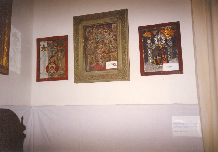 Kiállítás-részlet