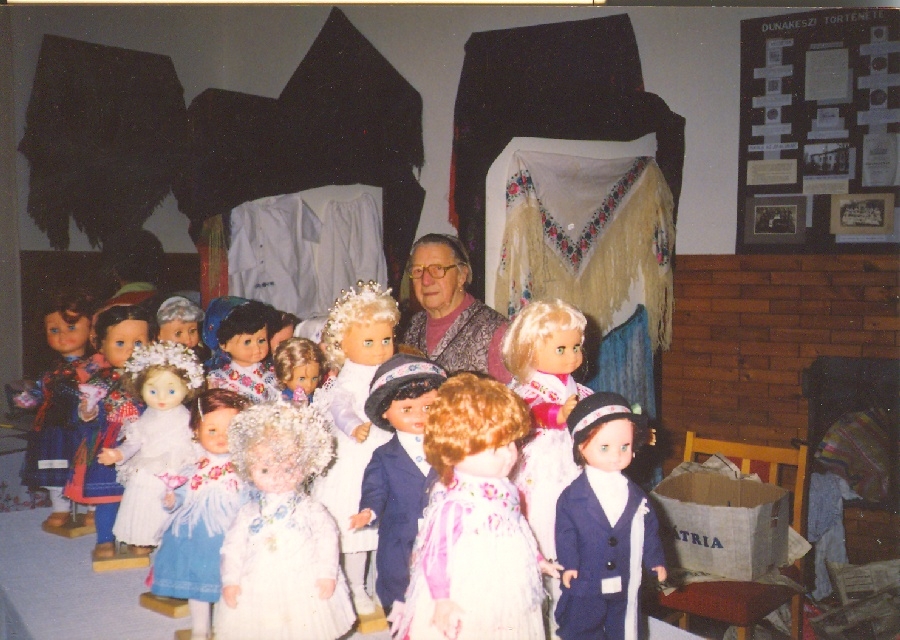 Kiállításrészlet