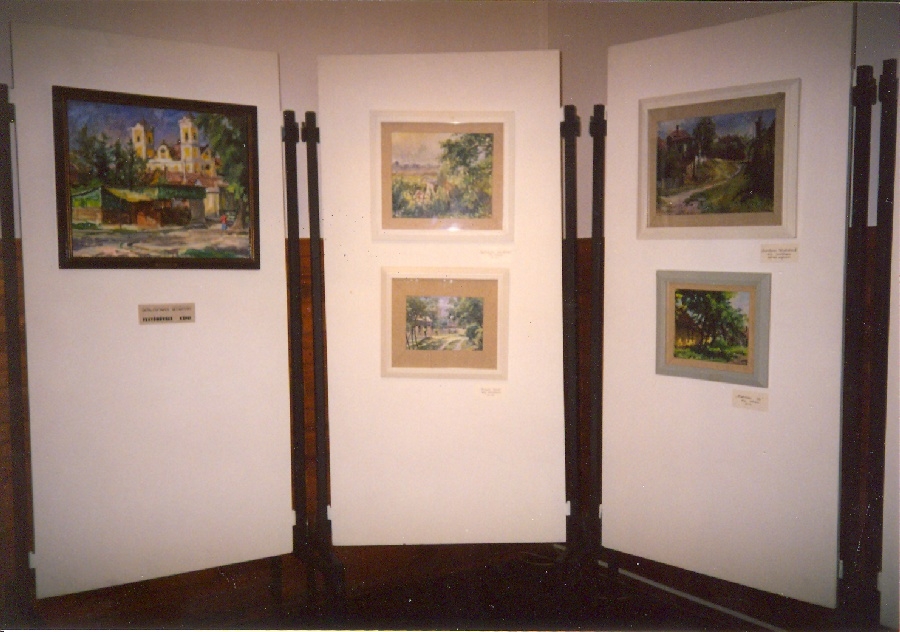 Kiállítás-részlet