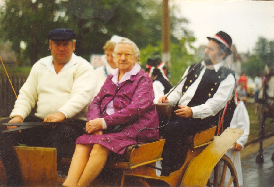 Széchenyi István Általános Iskola, szüreti rendezvény