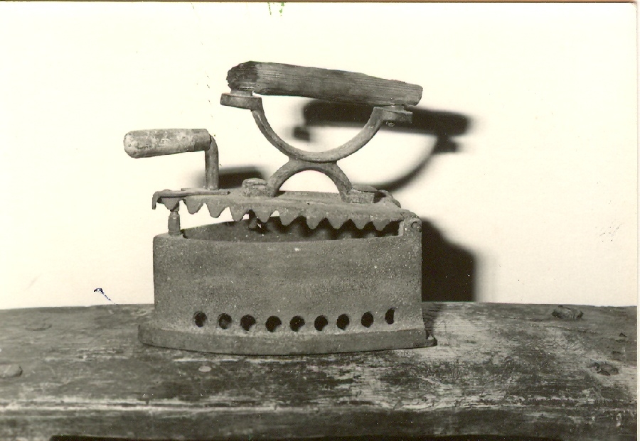 Háztartási vasaló