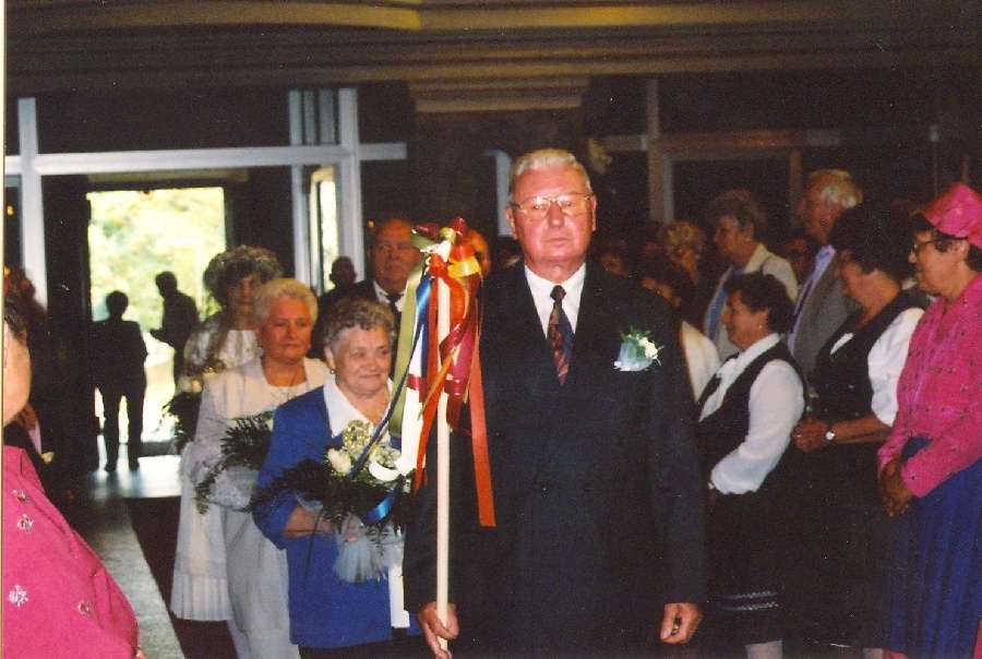 Dunakeszi lakodalmas felelevenítése