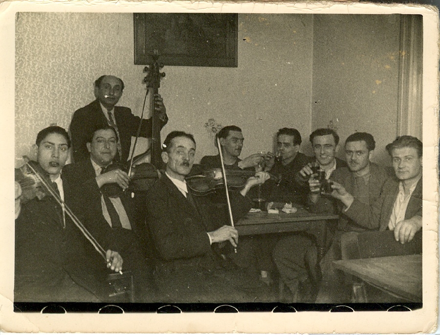 özv. Juhász Istvánné vendéglője