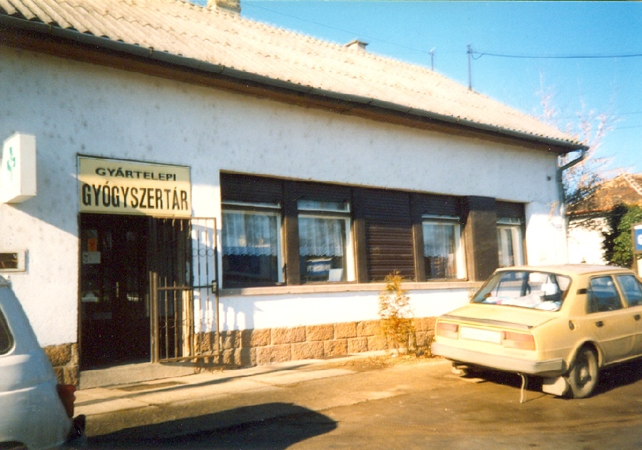 Volt Rozsnyai vendéglő