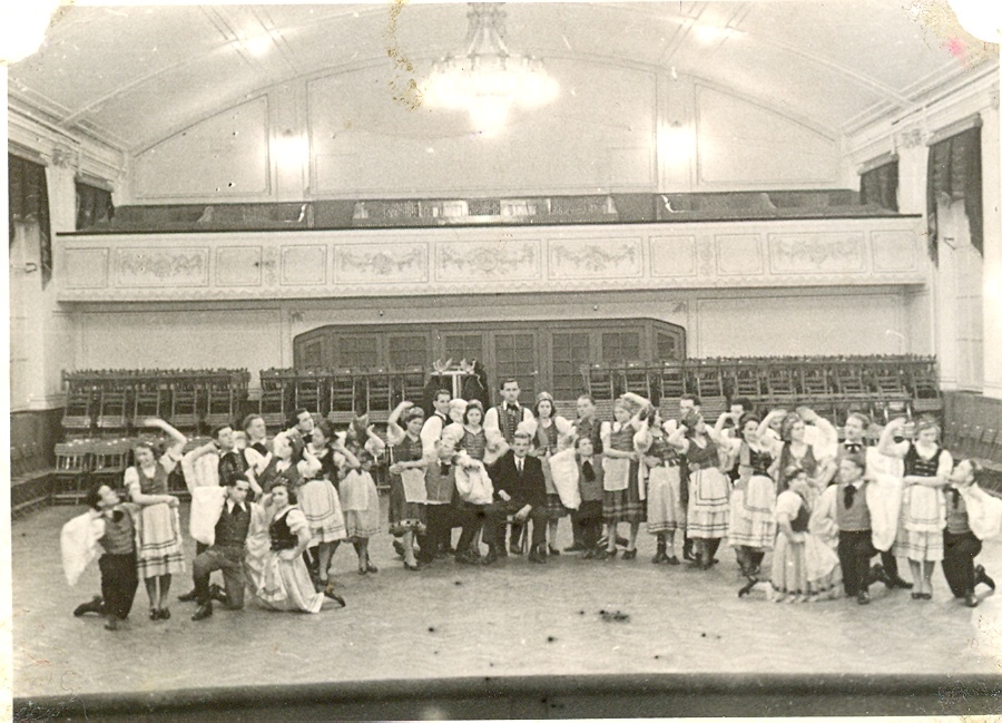 Magyarság tánccsoport