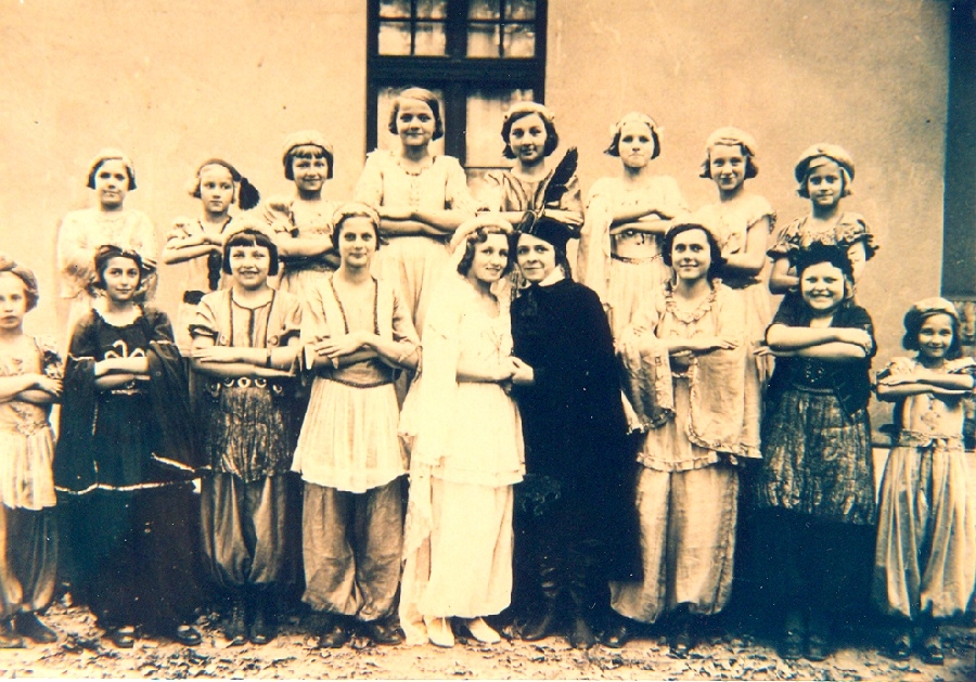 Színjátszás – Gülbaba