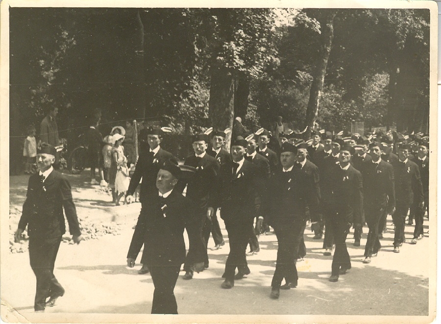 Magyarság Férfikar