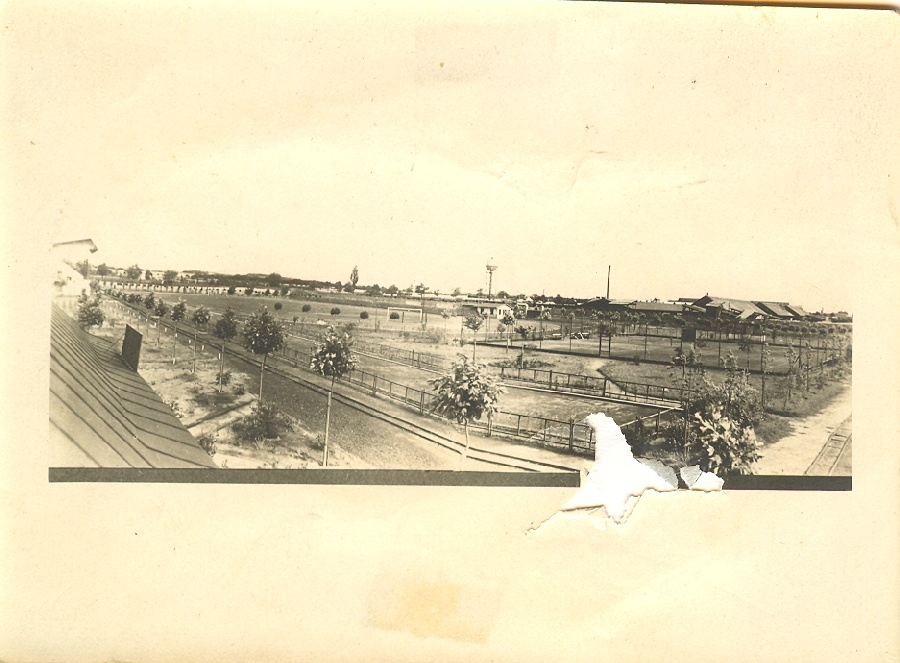 Magyarság Sportpálya.