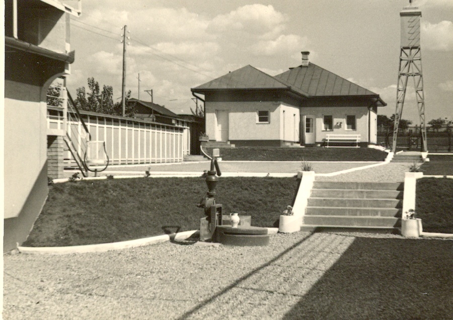 Magyarság Vízitelep