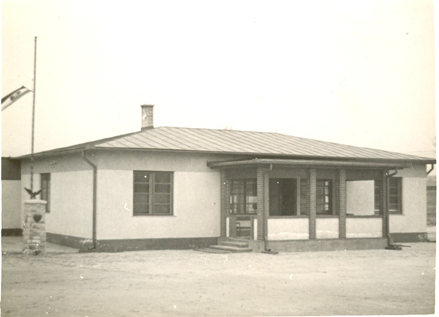 Magyarság lövész klubház