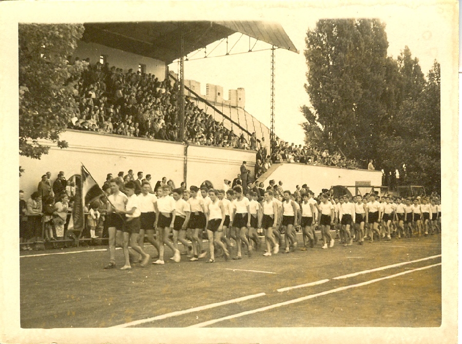 Sportesemény, tornaünnepély